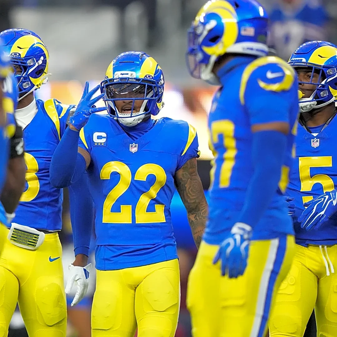Trent McDuffie injury is more bad news for Rams