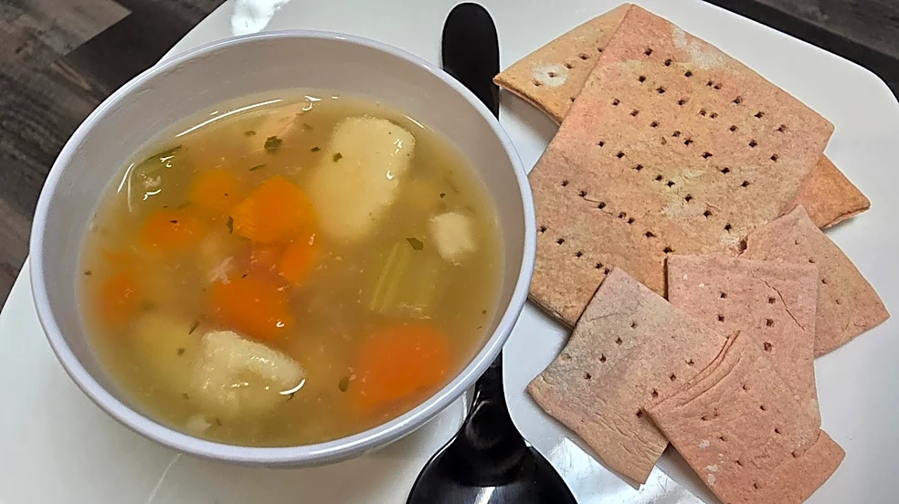 Bills game-day food: Buffalo Hardtack for Week 6 at Las Vegas Raiders