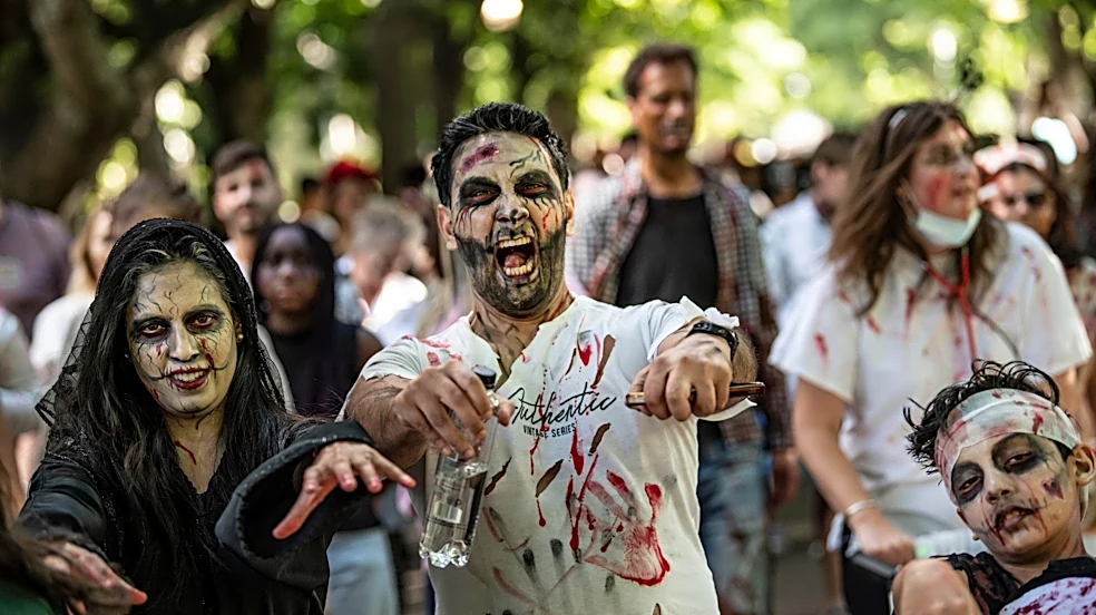 Open Thread, Saturday October 17, 2026: What’s your favourite zombie movie?