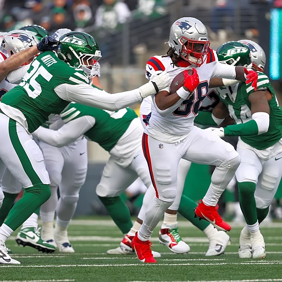 Previewing the Jets’ opposition: New England Patriots