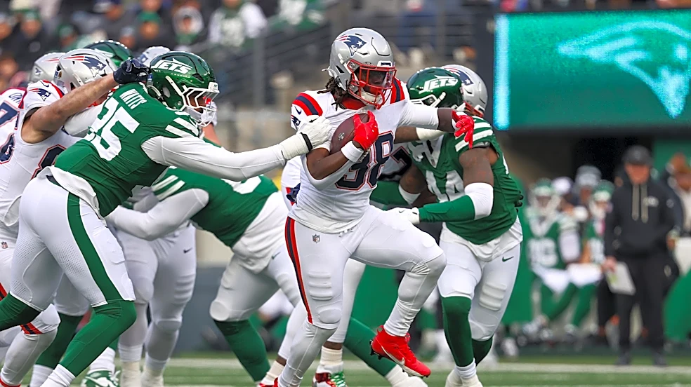 Previewing the Jets’ opposition: New England Patriots