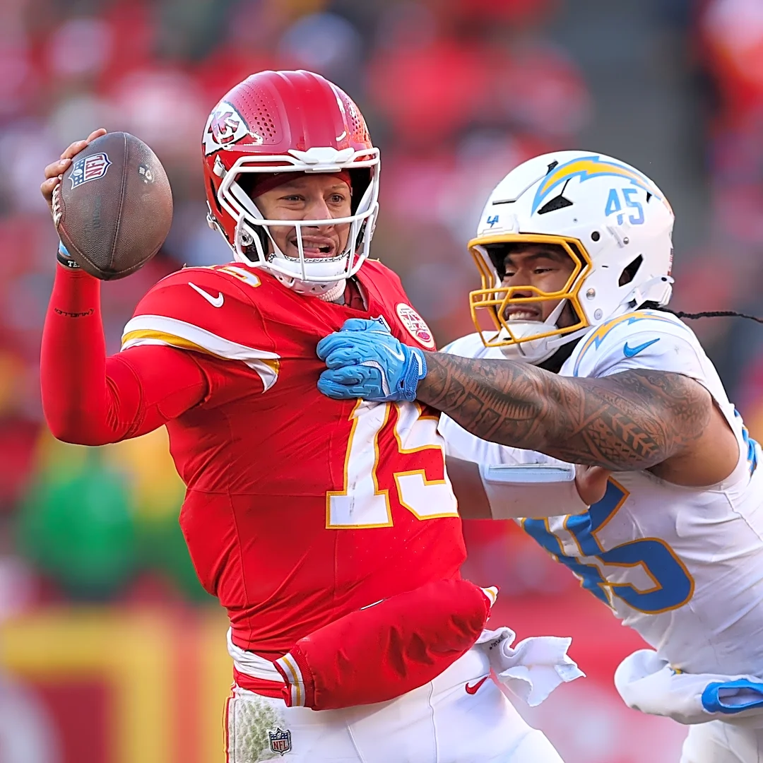 NFL predictions: Chargers face tough odds vs. Chiefs in Week 6