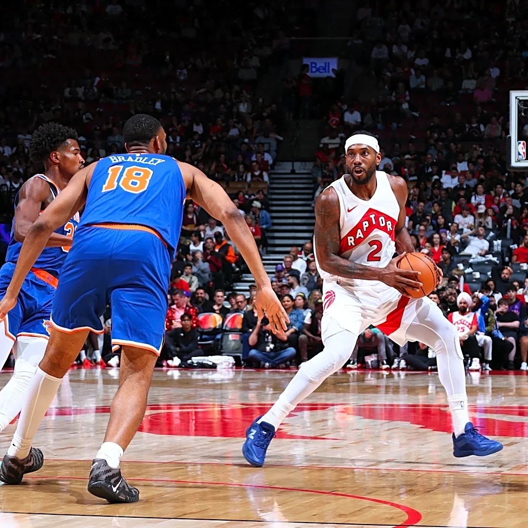 Why the Kawhi Leonard GOAT build could break NBA 2K27