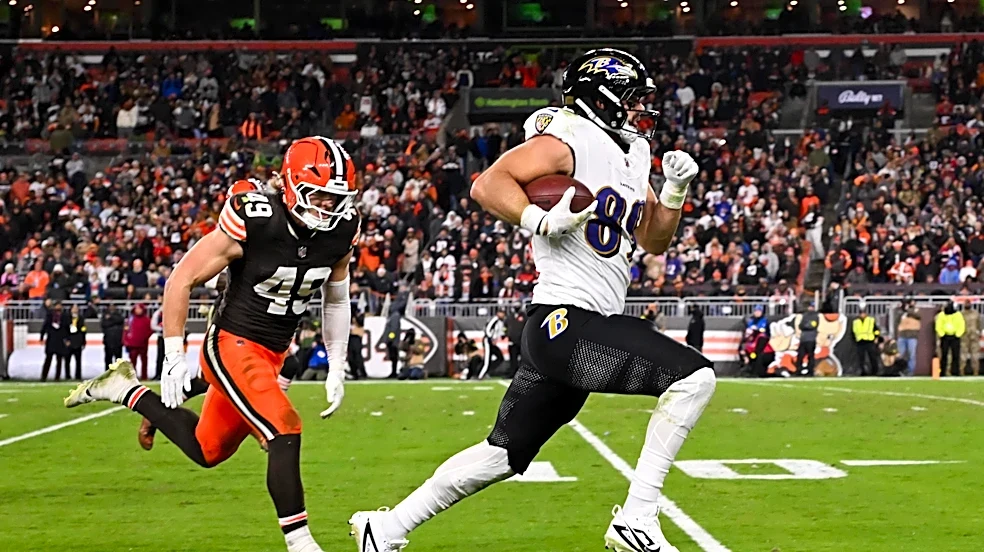AFC North Preview, Week 6: Bengals on bye as all four teams are above .500