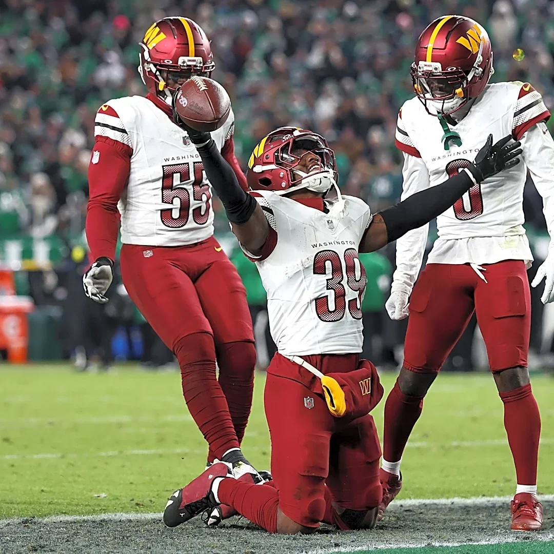 Commanders News: Great turnover margin; 3rd downs & penalties, not so much