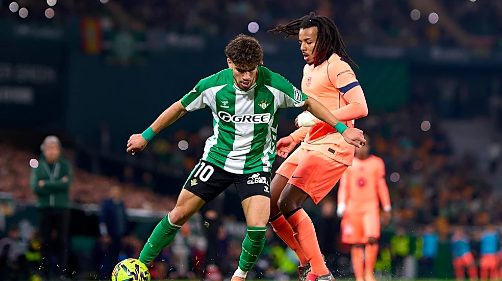Real Betis vs Barcelona live stream: Lineups, Kickoff time, TV channel, How to watch La Liga online