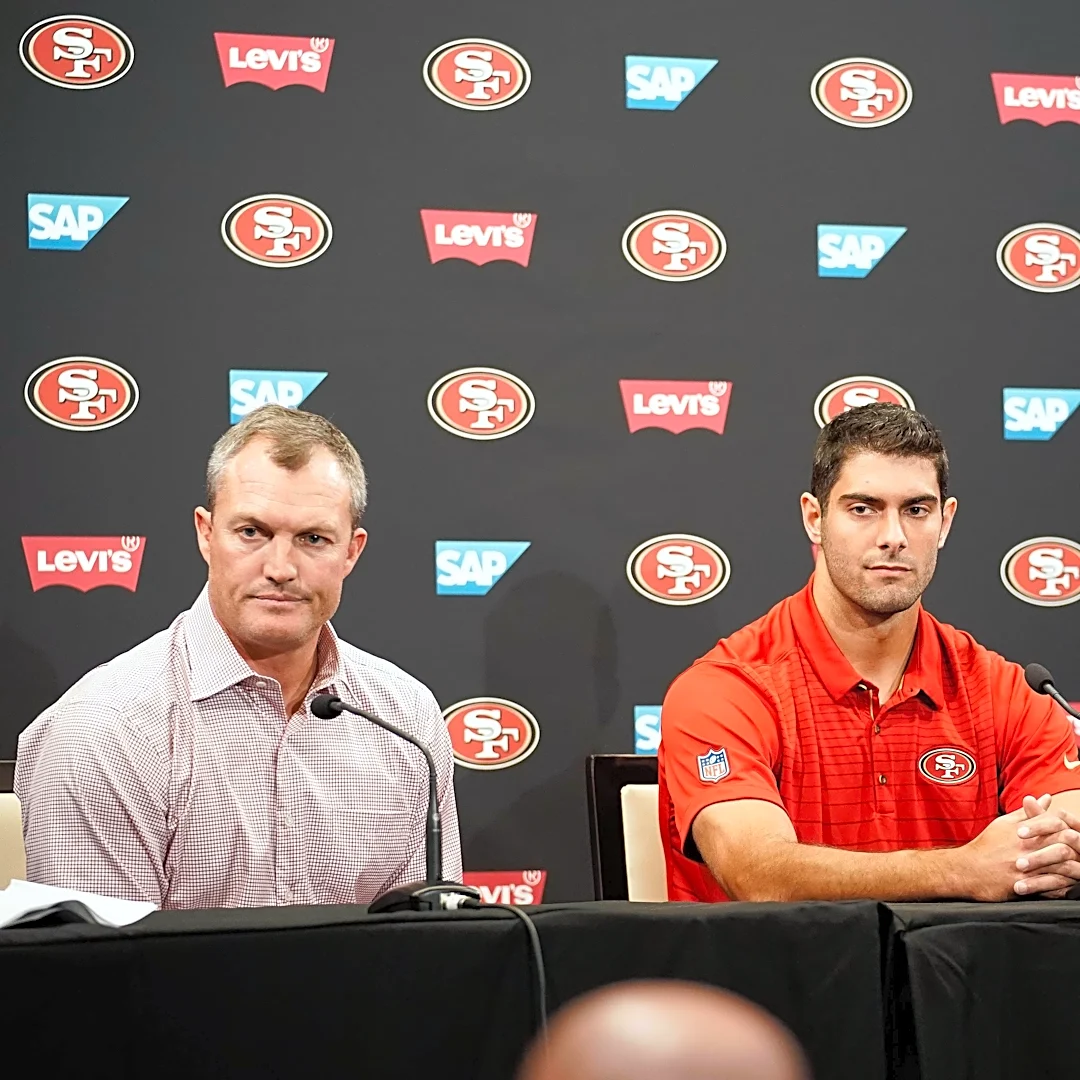 A look back at some of the 49ers’ biggest midseason trades under Kyle Shanahan