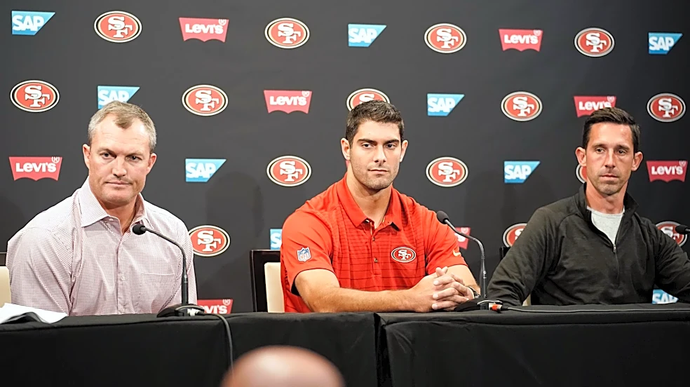 A look back at some of the 49ers’ biggest midseason trades under Kyle Shanahan