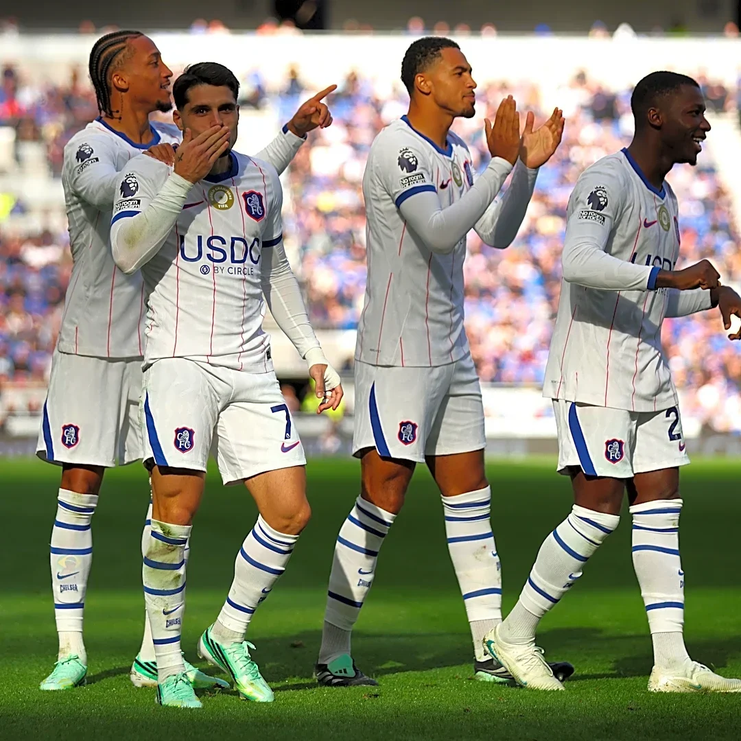 Everton 0-2 Chelsea, Premier League: Post-match reaction, ratings