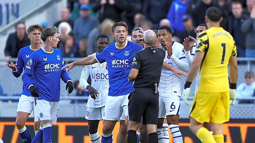 Everton 0-2 Chelsea: Final | Unbeaten run ended in dismal showing