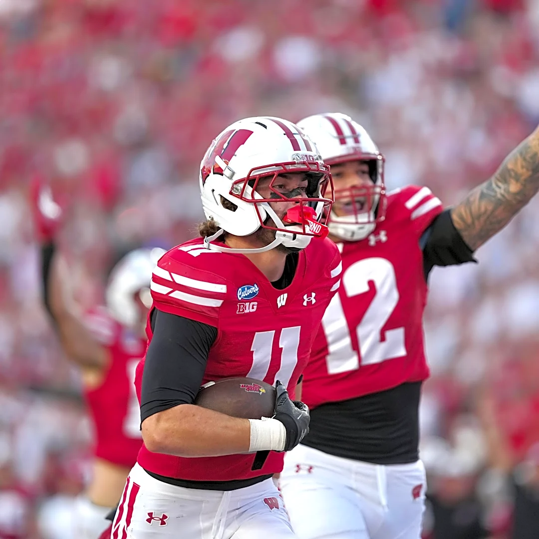 Grading Wisconsin’s first half of the season: Where have the Badgers exceeded expectations?