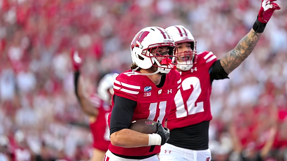Grading Wisconsin’s first half of the season: Where have the Badgers exceeded expectations?