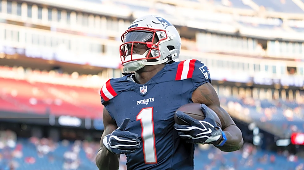 Patriots to active A.J. Brown from injured reserve, per report