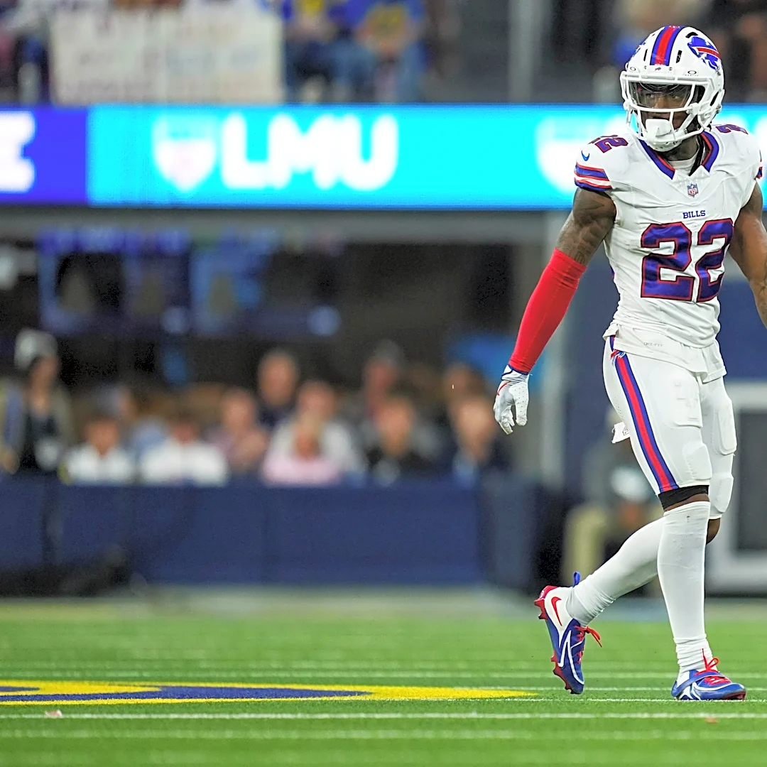 Buffalo Bills trending up, trending down: Brock Bowers is coming for Bills back seven