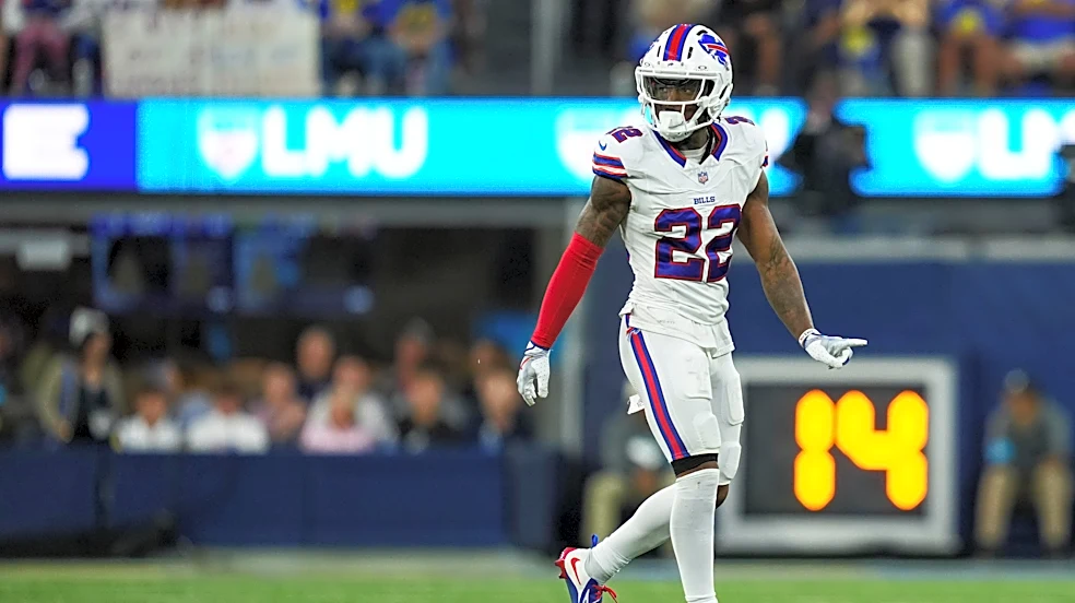 Buffalo Bills trending up, trending down: Brock Bowers is coming for Bills back seven