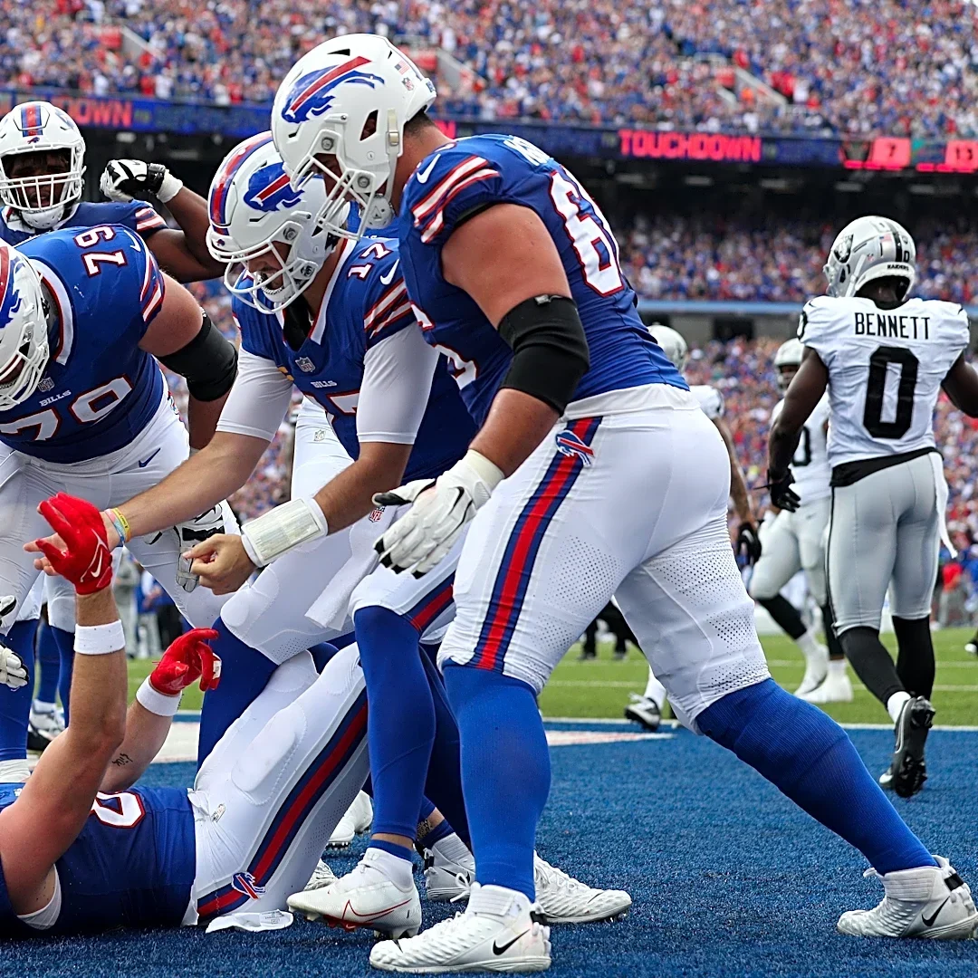 Bills news: Previewing the Raiders