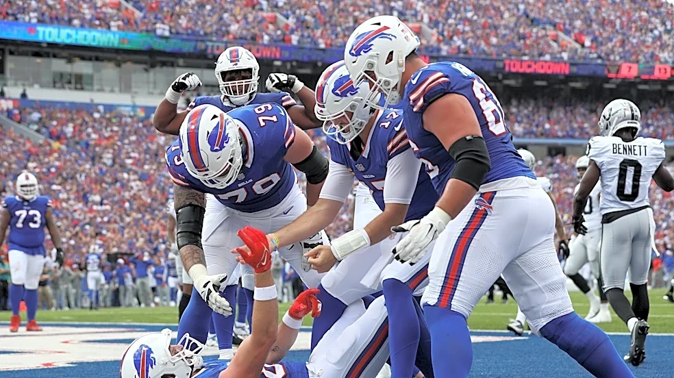 Bills news: Previewing the Raiders