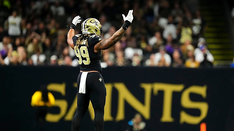 Key matchups: Saints vs. Giants