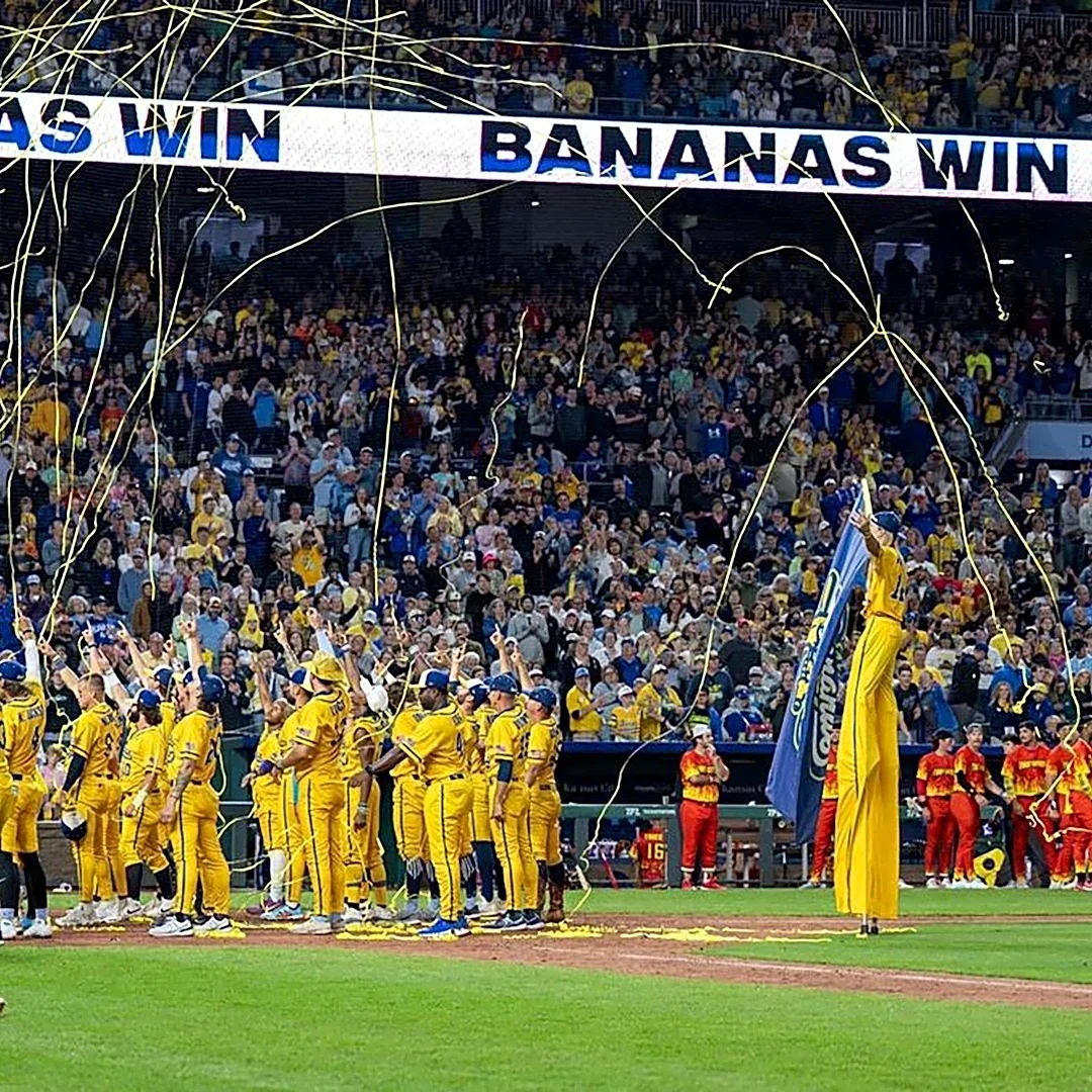 Kansas City Royals news: The Savannah Bananas will return to the K