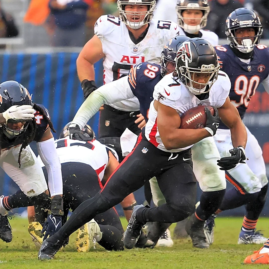 Will Atlanta’s rushing dominance return? Falcons vs Bears Week 6 preview ft. Jacob Infante