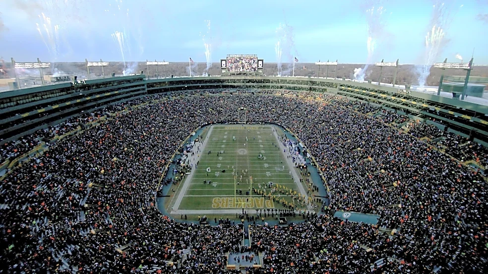 Majority of Packers fans expect Green Bay to be a playoff team