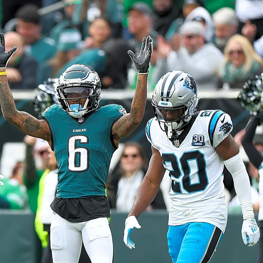 NFL Week 6 betting advice: Eagles-Panthers pick and props
