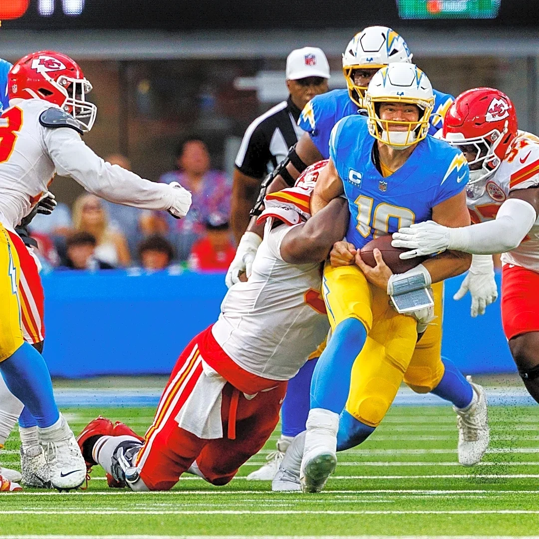 Kingdom Keys: 3 Keys to a Chiefs victory over the Chargers in Week 6