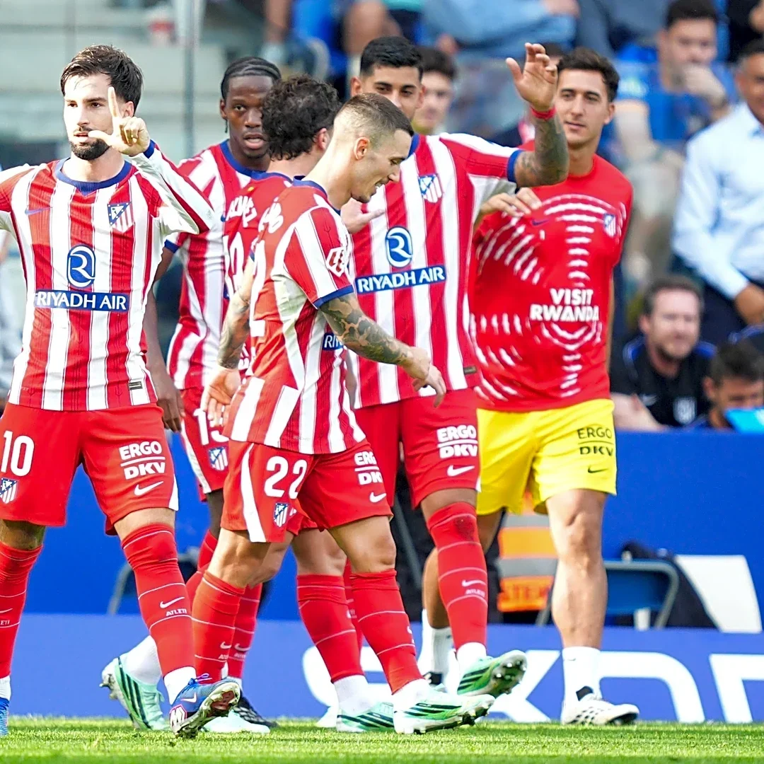 RCD Espanyol 0 – 1 Atlético de Madrid: Player Ratings