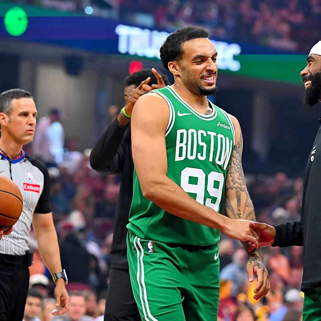 Celtics make final call on Devin Carter after just one appearance