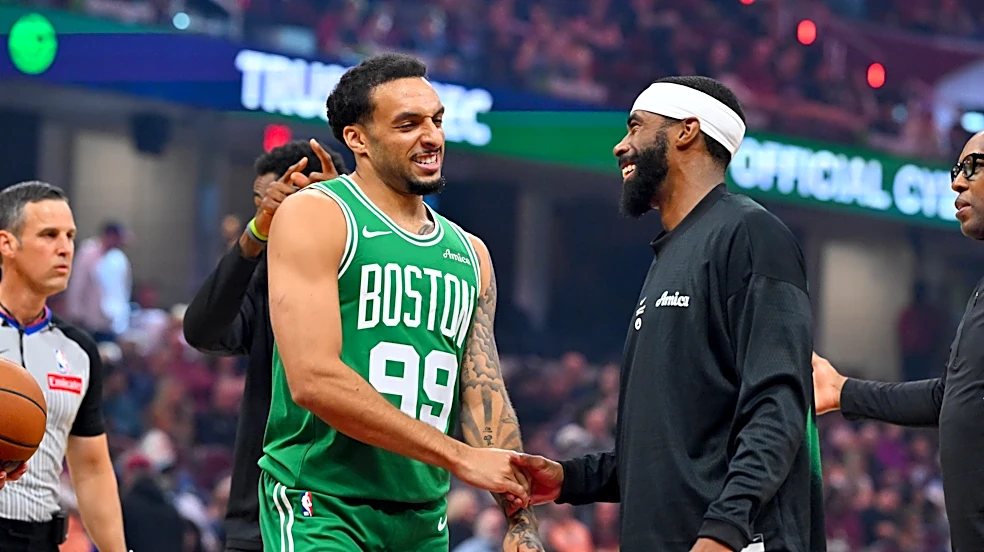 Celtics make final call on Devin Carter after just one appearance