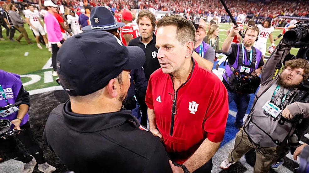 Game thread: Indiana Hoosiers football vs Ohio State Buckeyes