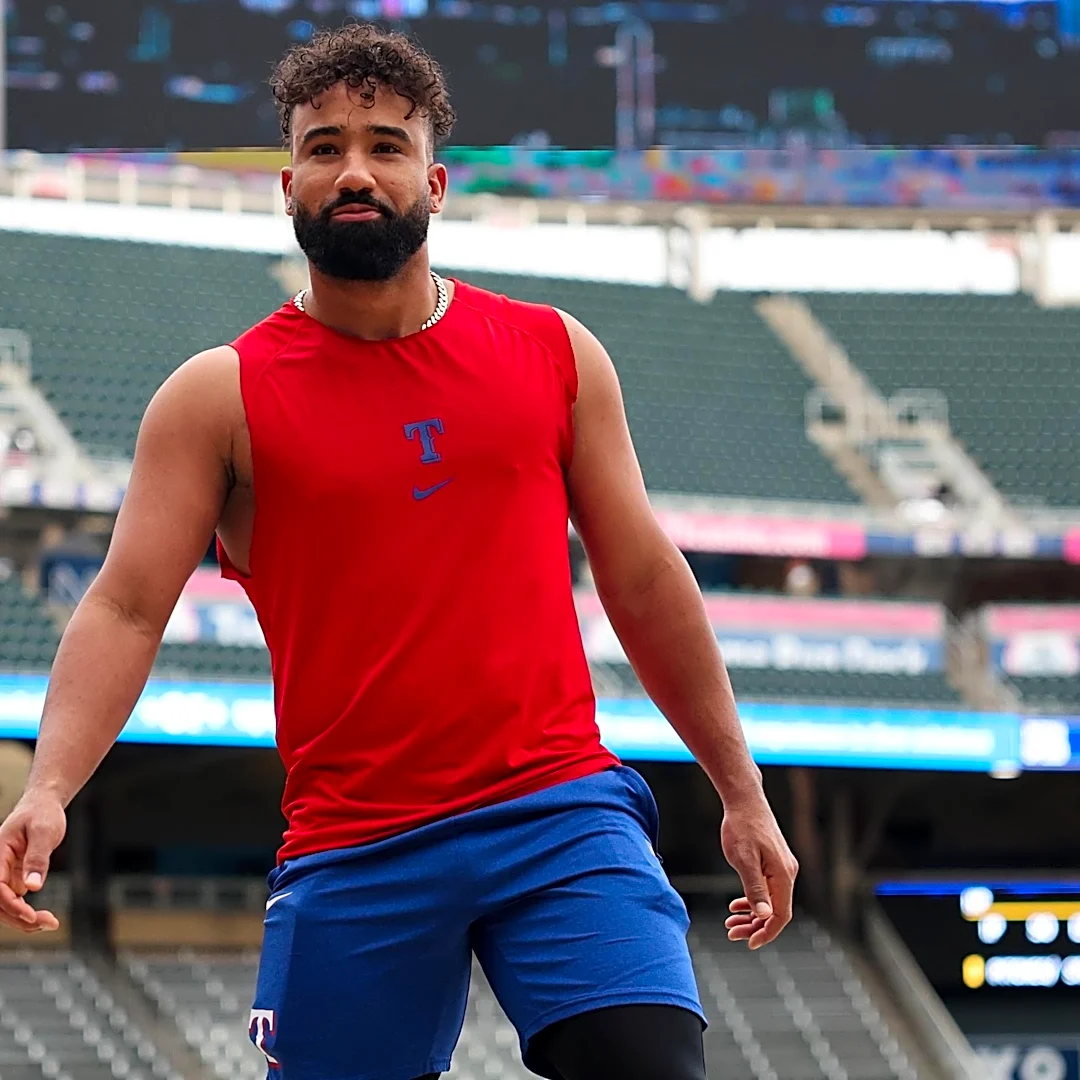 Saturday morning Rangers stuff