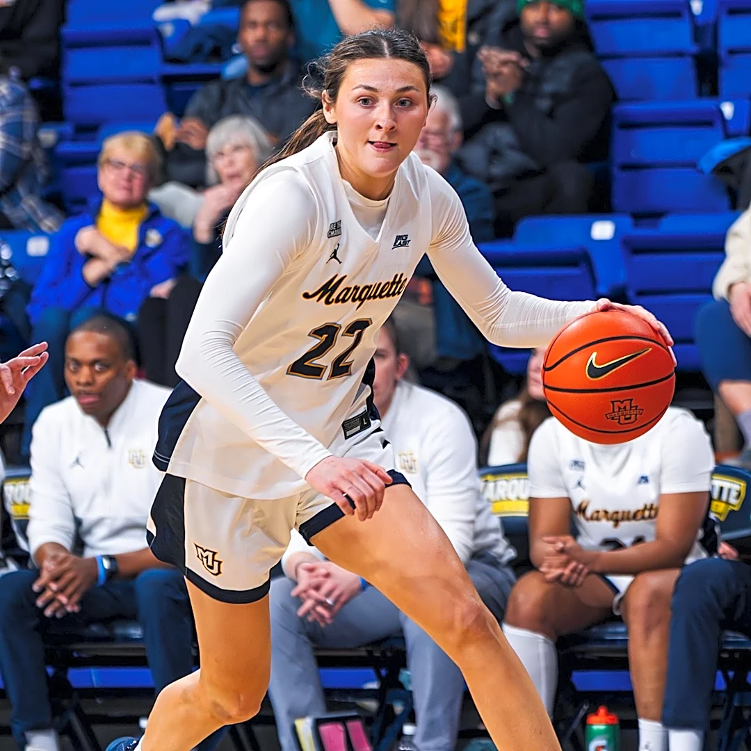 2026-27 Marquette Women’s Basketball Player Preview: #22 Halle Vice