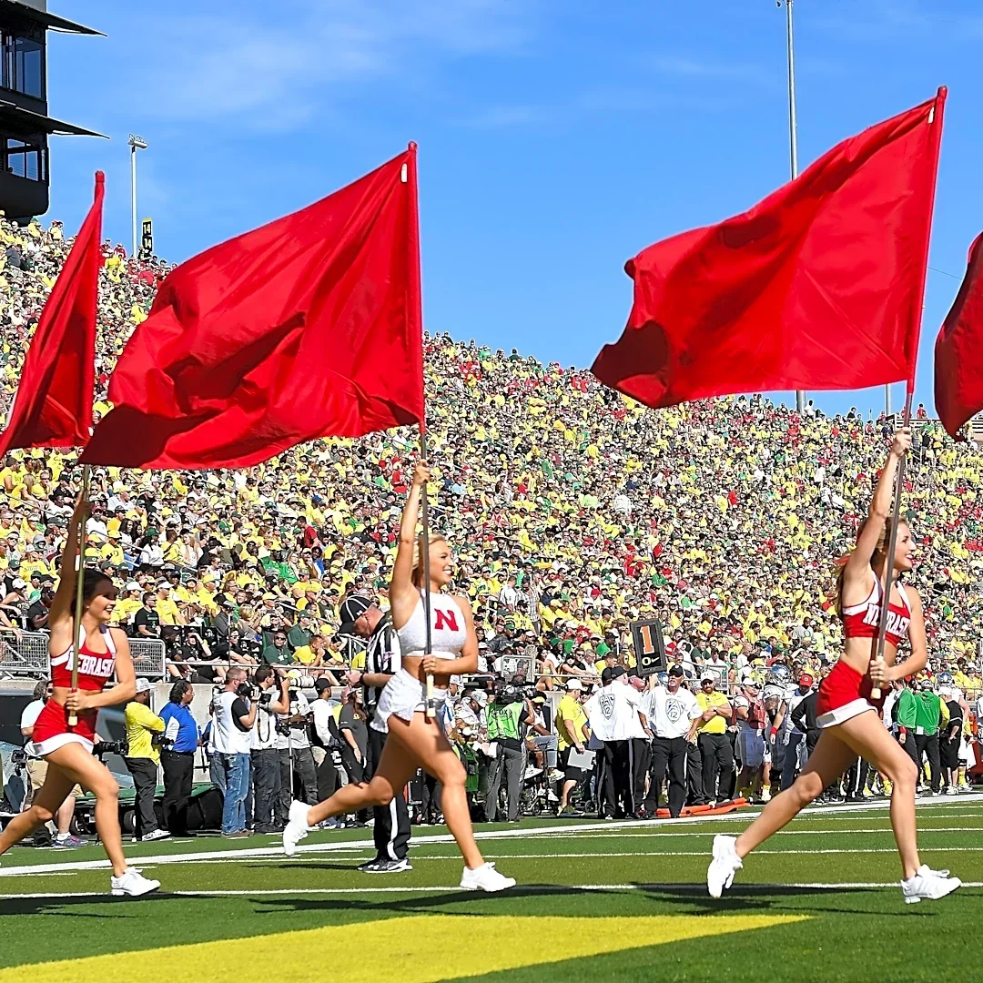 Week 7 Predictions: Huskers at Ducks