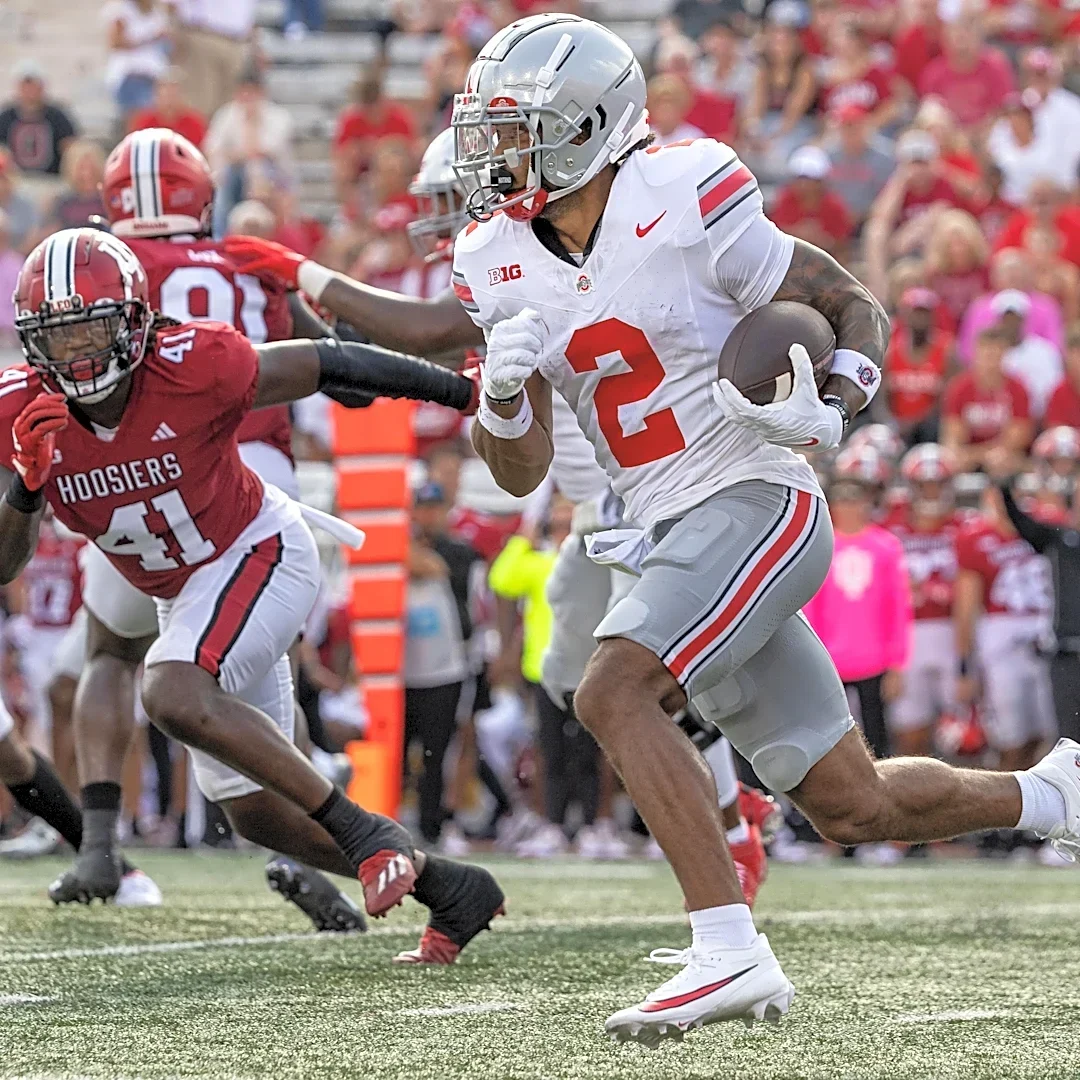 Ohio State vs. Indiana game chat: Live updates from Week 7