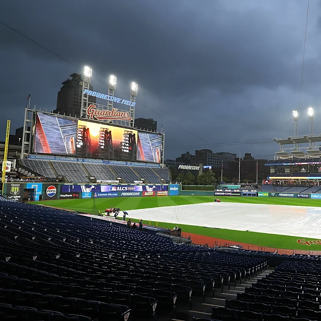 A brief history of some recent postseason postponements