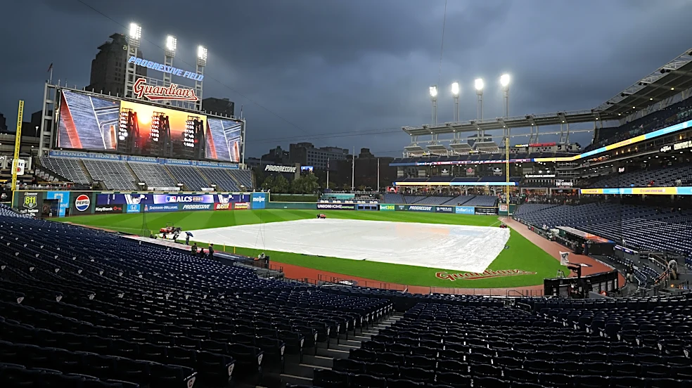 A brief history of some recent postseason postponements