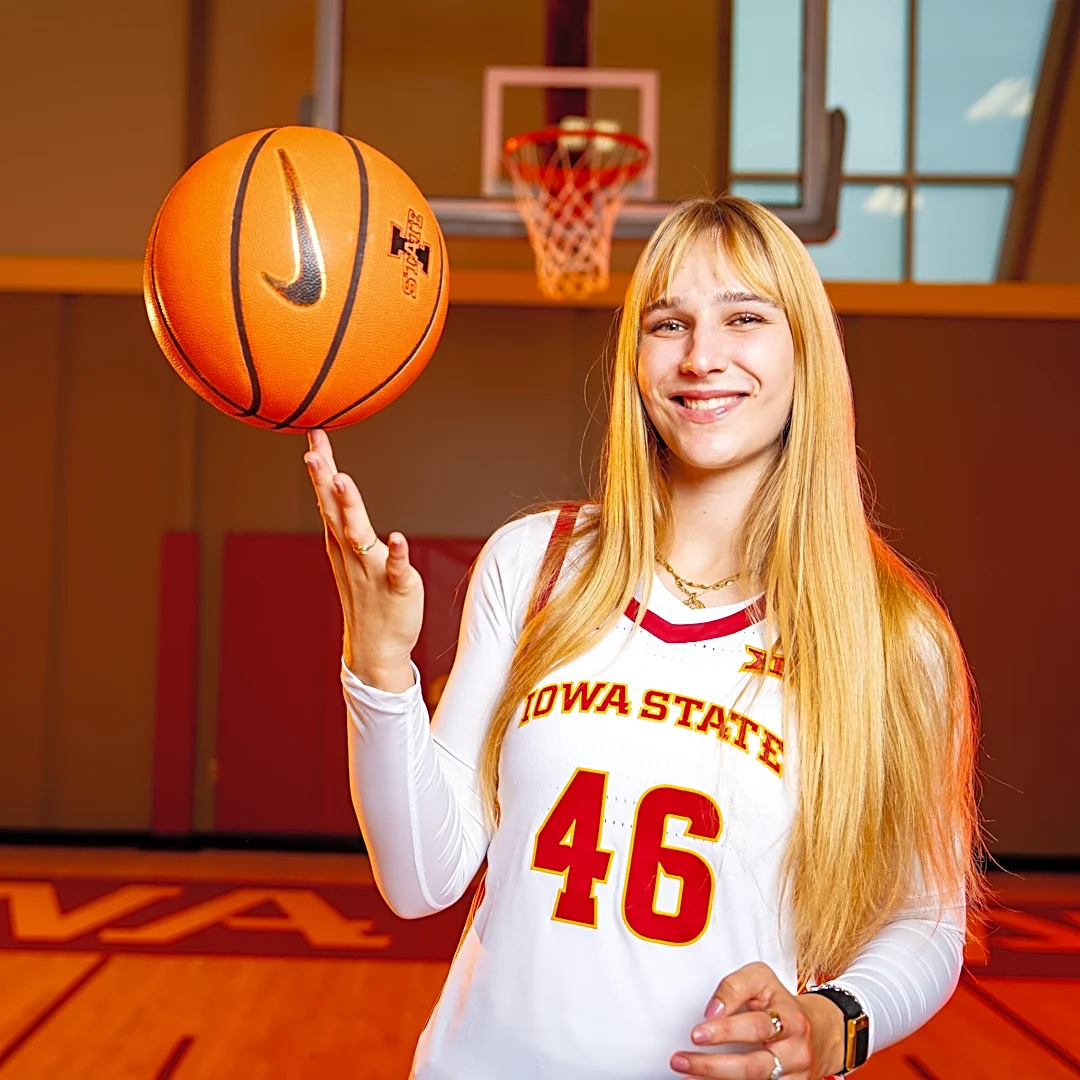 Meet the team: Tjaša Turnšek