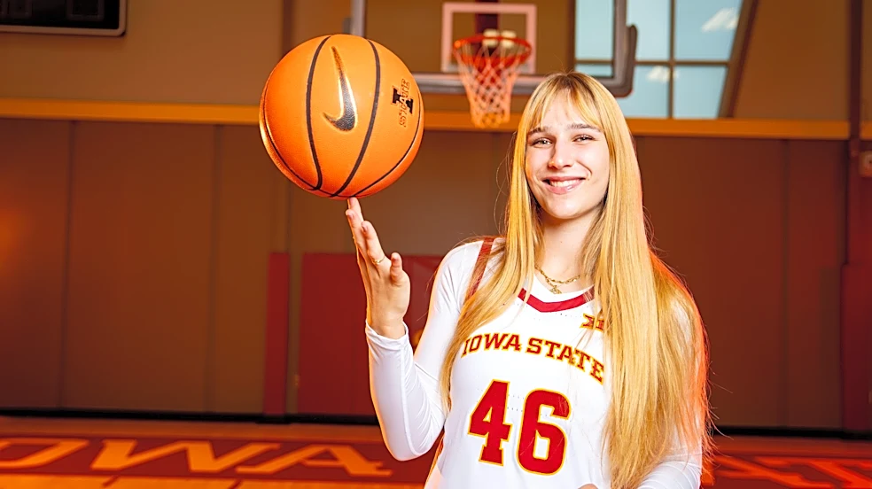 Meet the team: Tjaša Turnšek