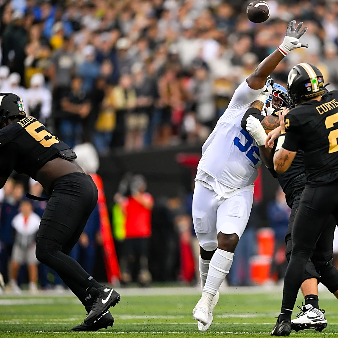 2027 draft prospects to watch for the NY Giants in Week 7