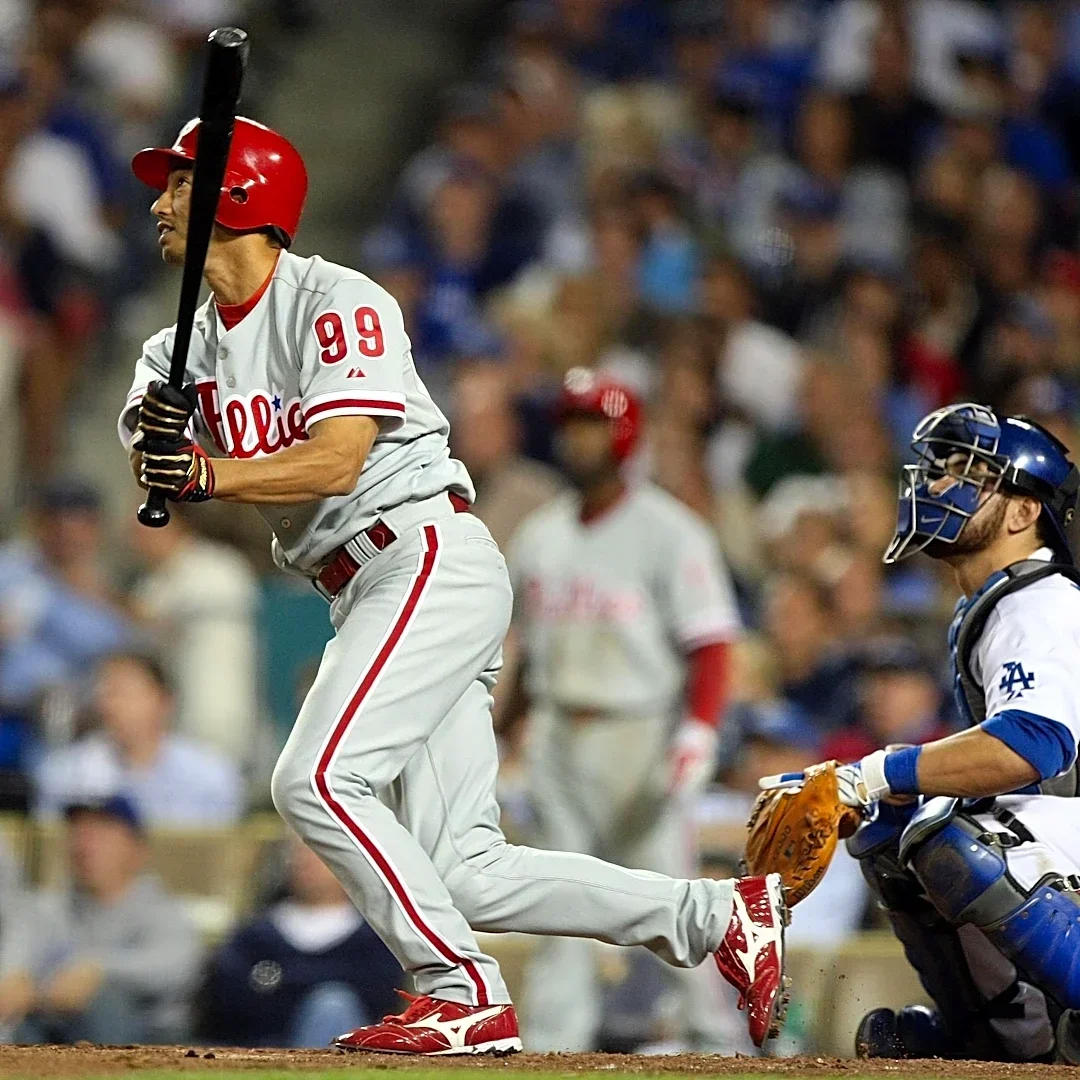 A tribute to So Taguchi: World Series Champion