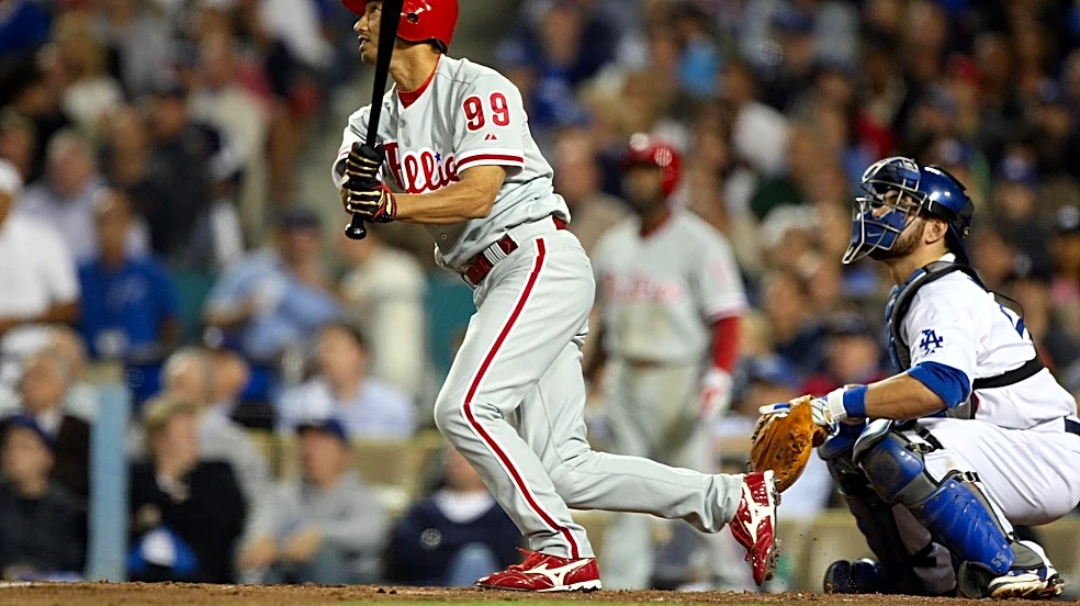A tribute to So Taguchi: World Series Champion