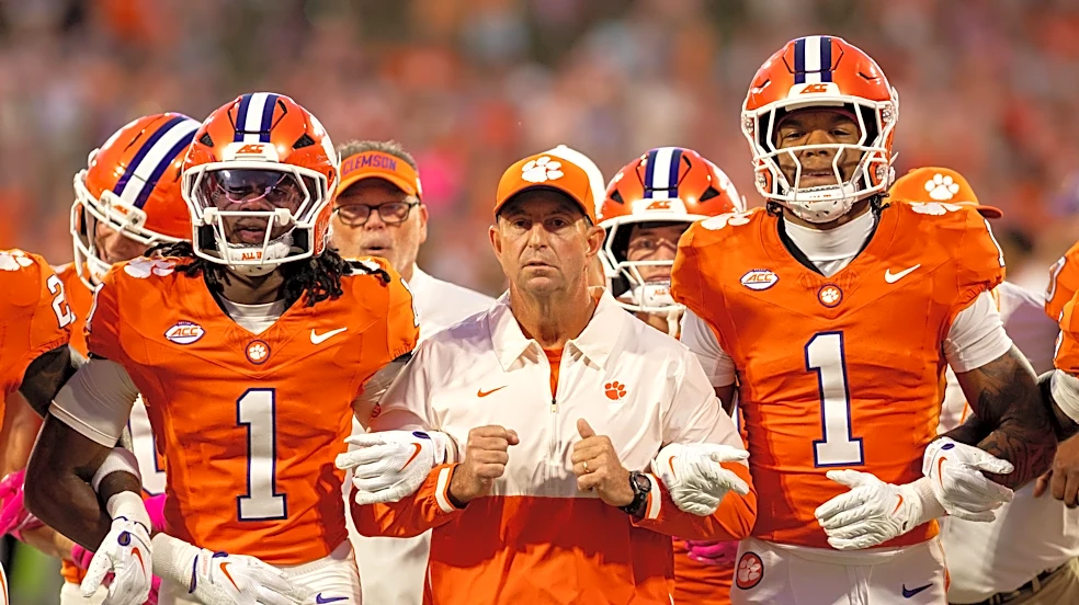 Clemson Tigers vs. Charleston Southern Buccaneers: How to Watch, Live Gamethread, TV Channels