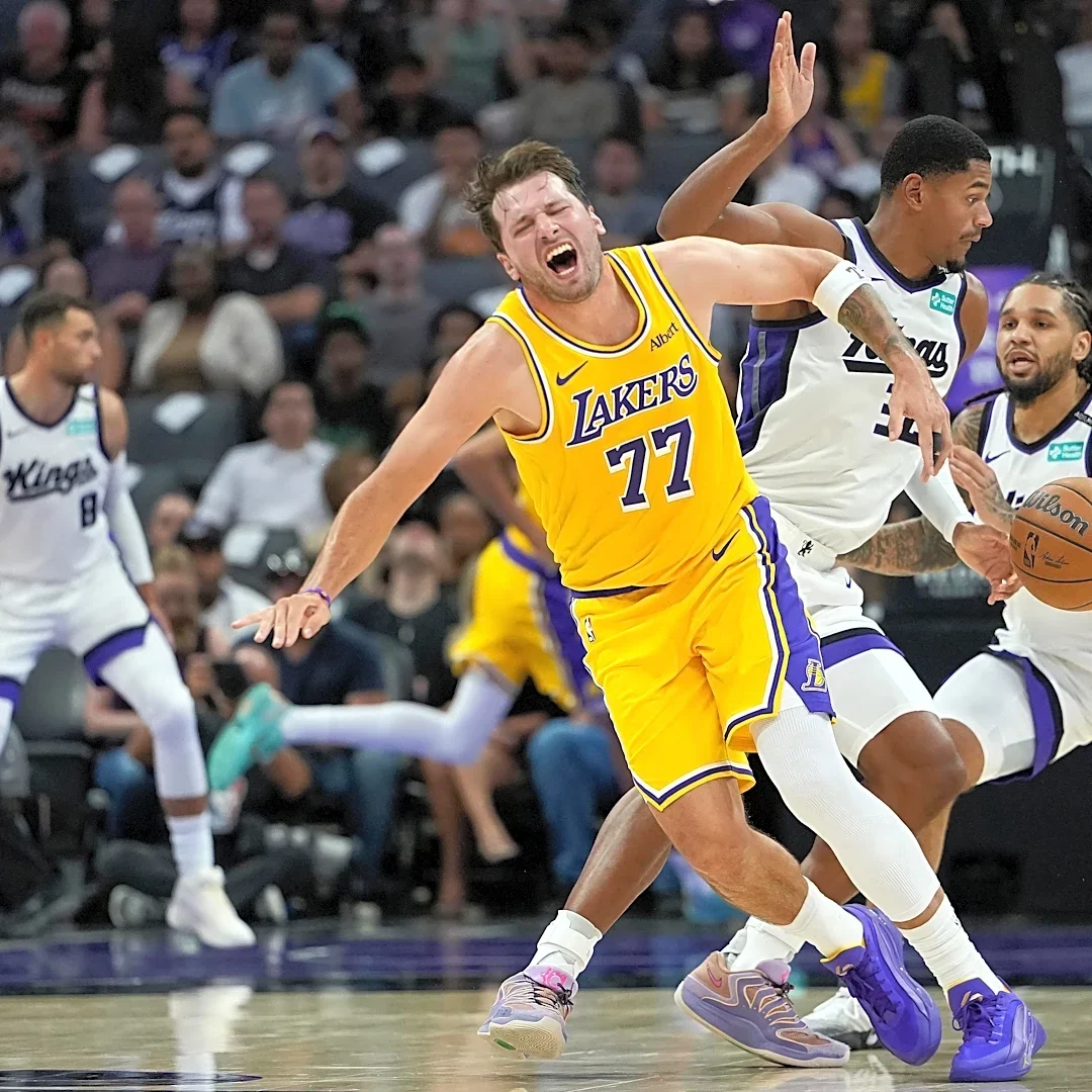 The Lakers got no love in the annual GM survey