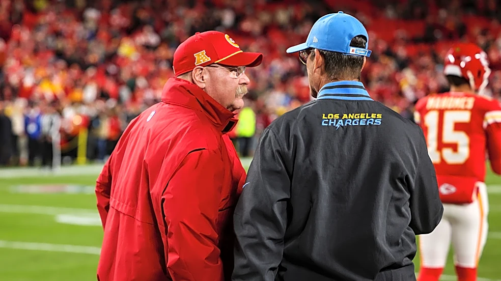 Chiefs need to stay on their toes against winless Chargers