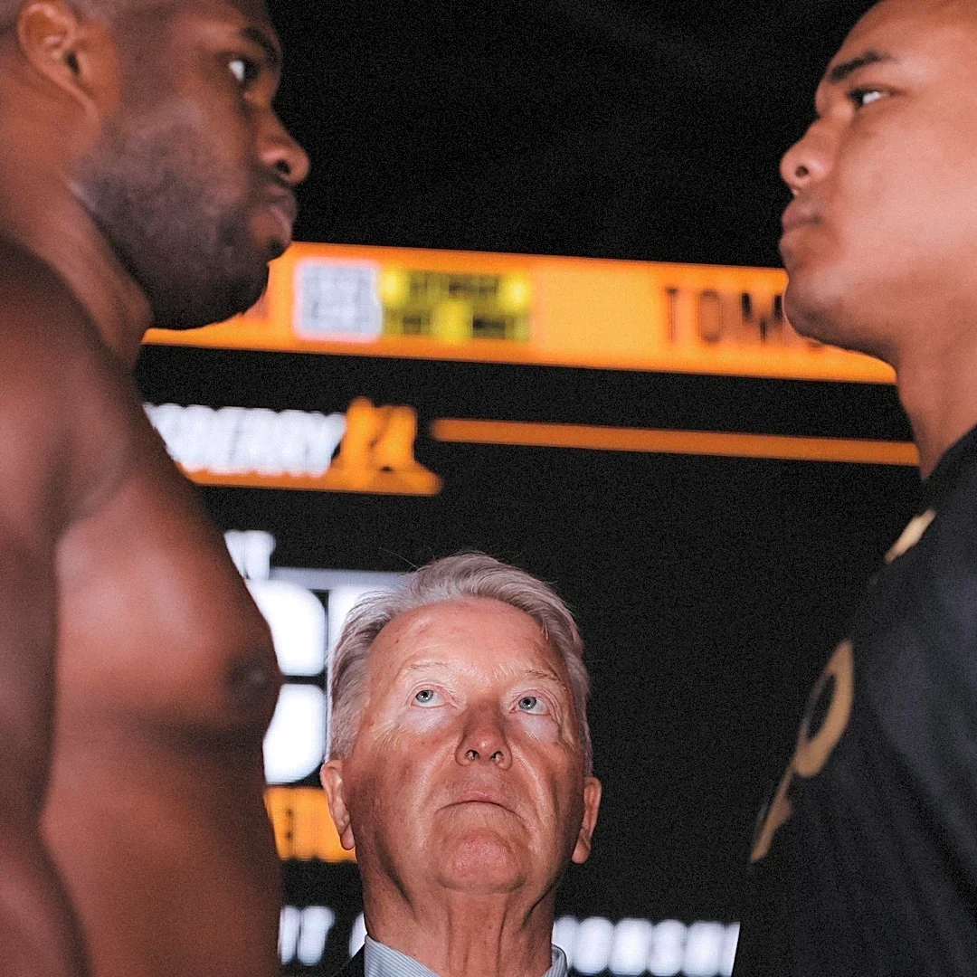 Daniel Dubois vs. Fabio Wardley 2 live streaming results, video highlights