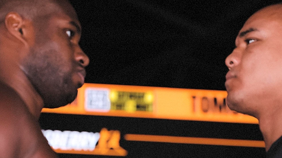 Daniel Dubois vs. Fabio Wardley 2 live streaming results, video highlights