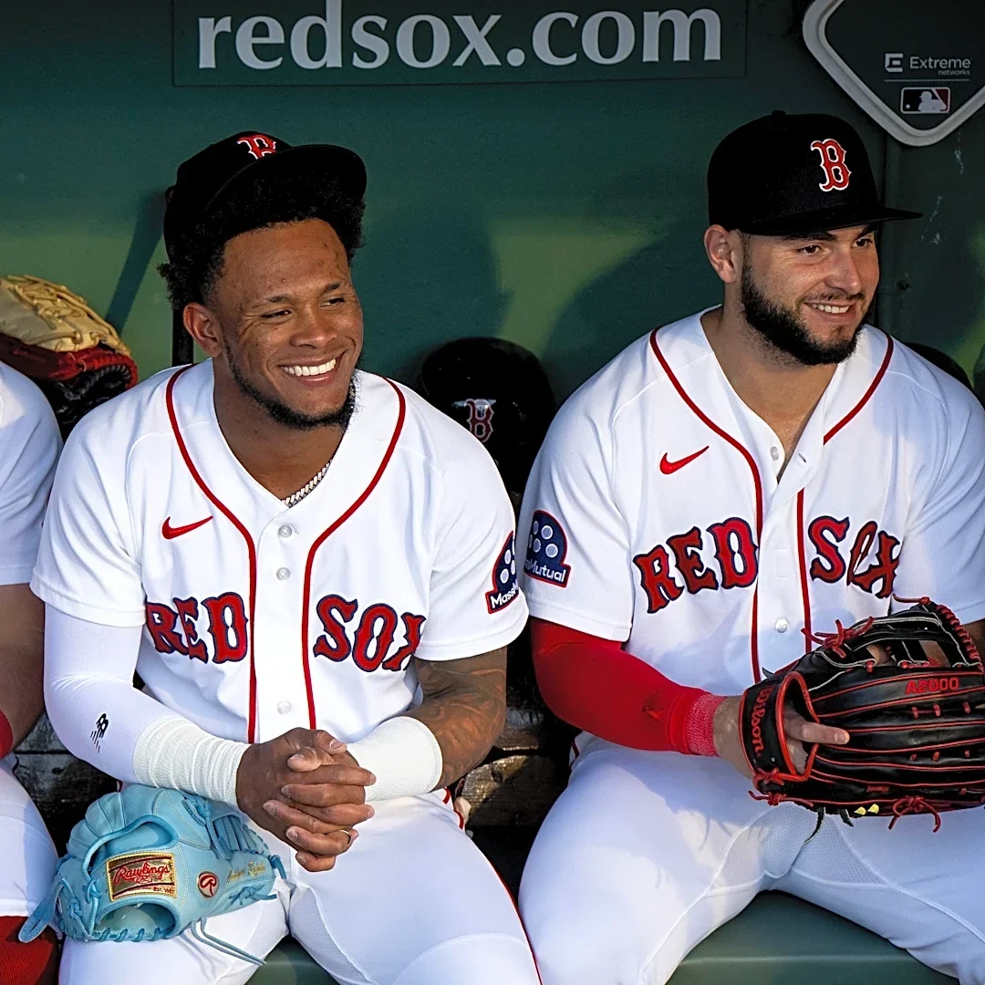 Ceddanne Rafaela, Wilyer Abreu, Caleb Durbin finalists for Gold Glove
