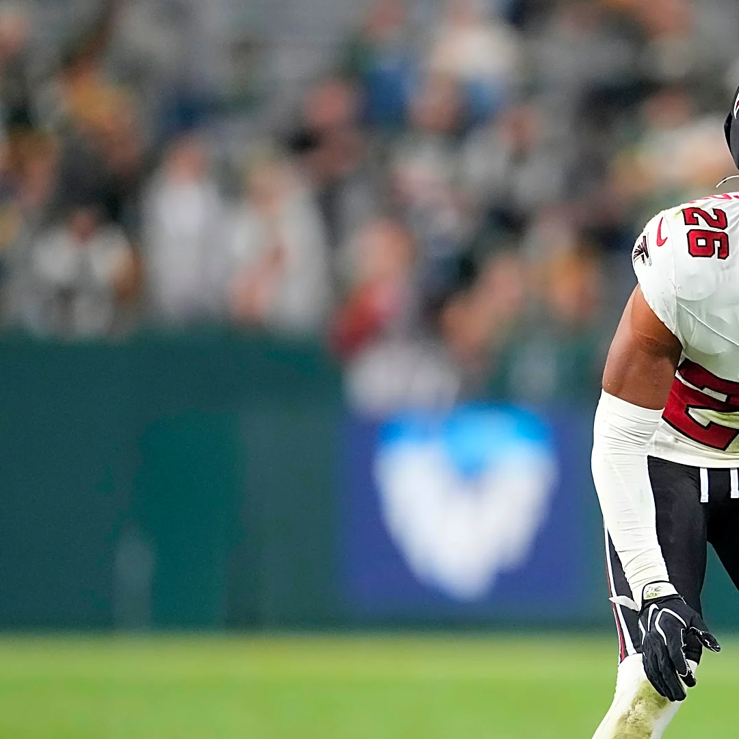 Falcons vs. Bears injury report: C.J. Henderson will not play in Week 6