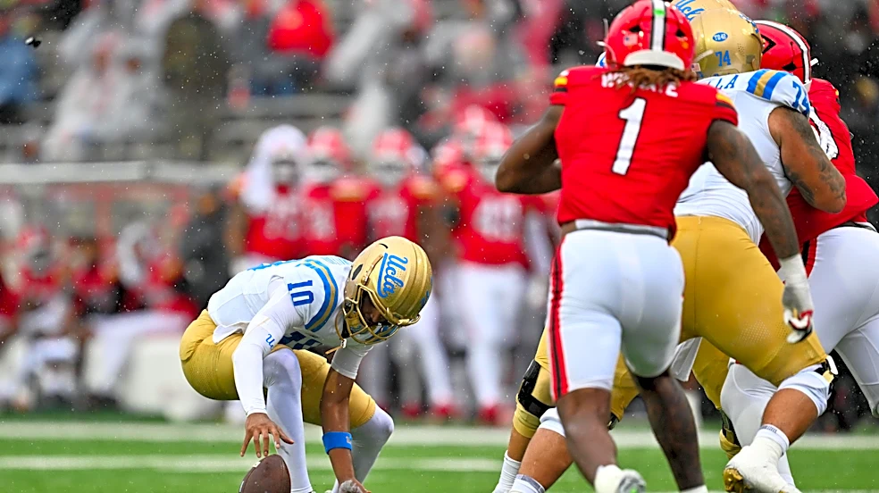Maryland football vs. Rutgers game thread: updates, highlights & more